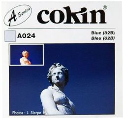 Andorra-Cokin Coef +2/3 Blue (82B) A024