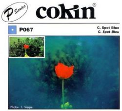 Andorra-Cokin Spot-Blue A067