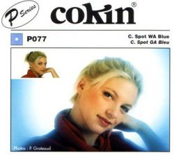 Andorra-Cokin Spot W.A. Blue A077