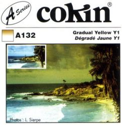 Andorra-Cokin Gradual Yellow1 A132