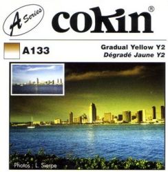 Andorra-Cokin Gradual Yellow2 A133