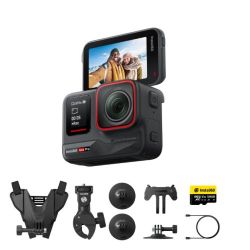 Andorra-Insta360 Ace Pro Motorcycle Bundle+32GB