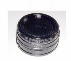 Andorra-Adaptador Pentax-K a Sony A