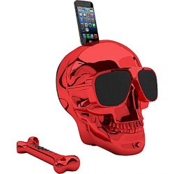 Andorra-Jarre AeroSkull HD Red