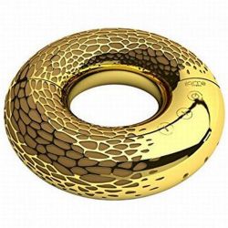 Andorra-Jarre AeroTwist Chrome Gold