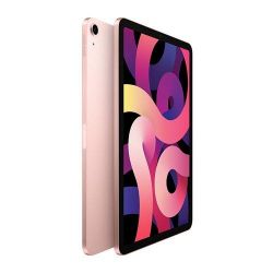 Andorra-iPad Air 4 256GB Wi-Fi+Cellular Rose Gold
