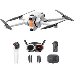 Andorra-Insta360 Antigravity A1 Standard Bundle+32GB