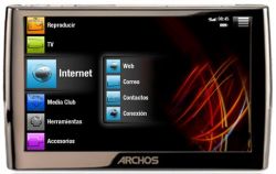 Andorra-Archos 5 250GB