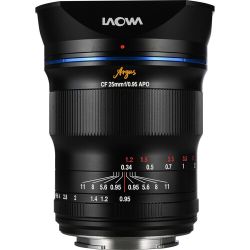 Andorra-Laowa Argus 25mm F/0.95 CF APO (Sony E)