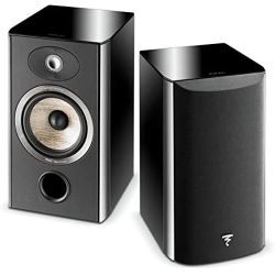 Andorra-Focal Aria 906 Black High Gloss