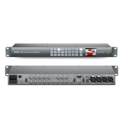 Andorra-Blackmagic Atem 1 M/E Production Studio 4K