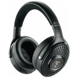 Andorra-Focal Bathys Deep Black Silver