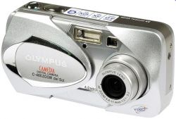 Andorra-Olympus Camedia C-460 Zoom