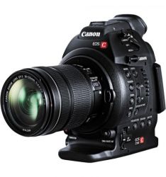 Andorra-Canon Eos C100 DAF+EF-S 18-135mm F/3.5-5.6 IS STM