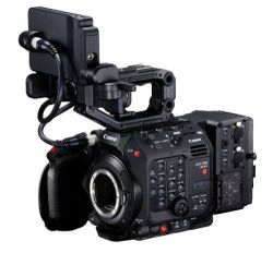 Andorra-Canon Eos C300 Mark III+EU-V2 Kit
