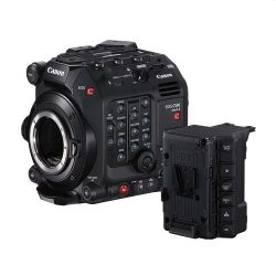 Andorra-Canon Eos C500 Mark II+EU-V2 Kit