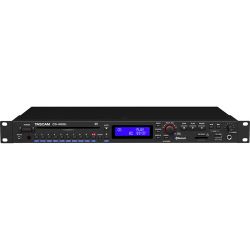 Andorra-Tascam CD-400UDAB