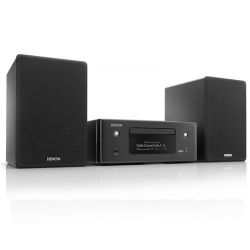 Andorra-Denon Ceol N10 Black