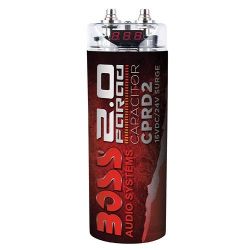 Andorra-Boss Audio Systems CPRD2