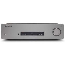 Andorra-Cambridge Audio CXA81 Silver