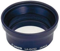 Andorra-Tubo Adaptador Kenko Canon Powershot A40-B 52mm