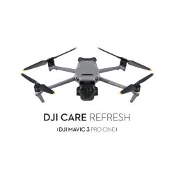 Andorra-DJI Care Refresh 1-Year Plan (DJI Mavic 3 Pro Cine)