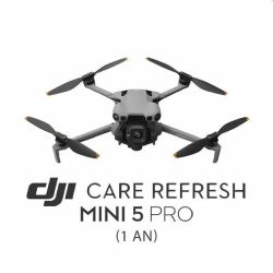 Andorra-DJI Care Refresh 1-Year Plan (DJI Mini 5 Pro)