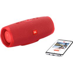 Andorra-JBL Charge 4 Red
