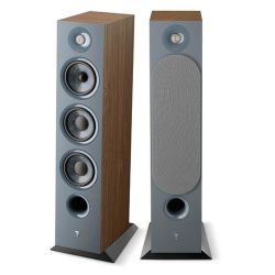 Andorra-Focal Chora 826 Dark Wood