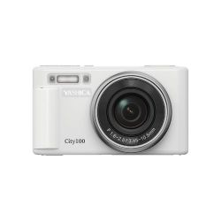 Andorra-Yashica City 100 White+32GB+Funda