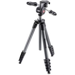 Andorra-Manfrotto Compact Advanced 3 Way