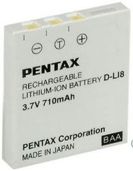 Andorra-Pentax D-Li8