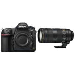 Andorra-Nikon D850+70-200mm E FL ED VR+32GB+Filtro+Mochila (Garant�a Nikon Europa)