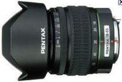 Andorra-Pentax DA 18-55mm F/3.5-5.6 AL