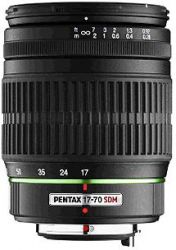 Andorra-Pentax DA SMC 17-70mm F4 AL IF SDM