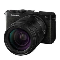 Andorra-Panasonic Lumix DC-S9H Jet Black+32GB+Funda+Filtro
