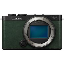 Andorra-Panasonic Lumix DC-S9 Dark Olive Cuerpo