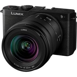 Andorra-Panasonic Lumix DC-S9K Jet Black+32GB+Funda+Filtro