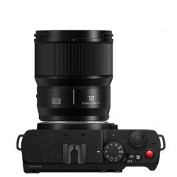 Andorra-Panasonic Lumix DC-S9 Dark Olive+S 18mm F1.8+32GB+Funda+Filtro