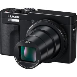 Andorra-Panasonic Lumix DC-TZ99 Black+32GB+Funda