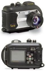 Andorra-SeaLife Reefmaster DC500 Digital Underwater Camera