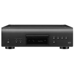 Andorra-Denon DCD-A110 Black Premium