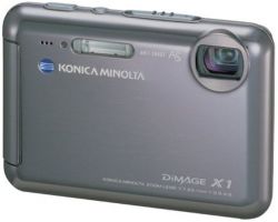 Andorra-Konika Minolta Dimage X1+Funda