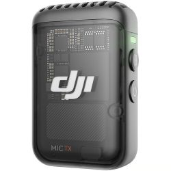 Andorra-DJI Mic 2 Transmitter (Shadow Black)