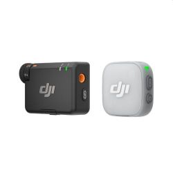 Andorra-DJI Mic Mini 2 (1 TX+1 RX)