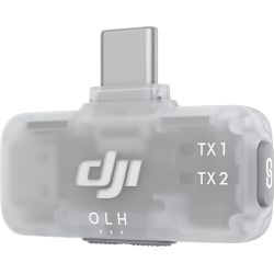 Andorra-DJI Mic Series Mobile Receiver