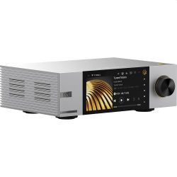 Andorra-Eversolo DMP-A6 Master Edition Gen 2 Silver