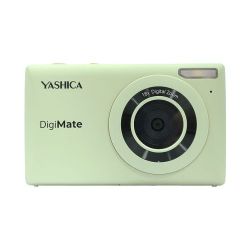 Andorra-Yashica Digimate Green+32GB+Funda