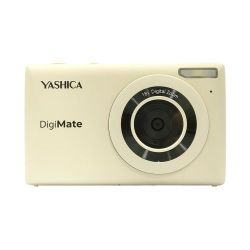 Andorra-Yashica Digimate Off White+32GB+Funda