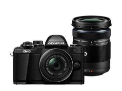 Andorra-Olympus E-M10 Mark II+14-42mm 1:3.5-5.6 EZ+40-150mm 1:4.0-5.6 R